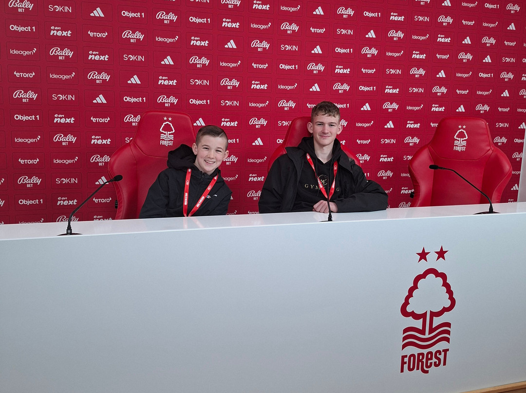 Nottingham Forest Museum & Tours-West Bridgford必去景点