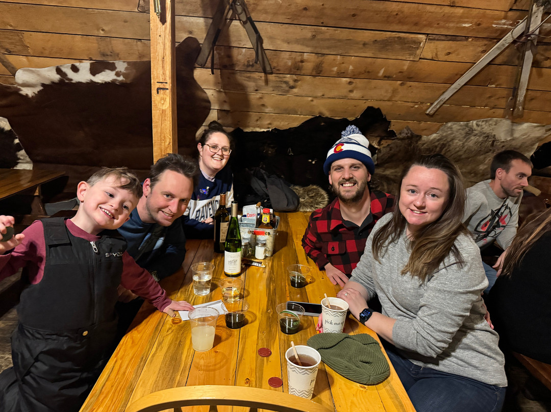 Bar Lazy L Ranch Sleigh Ride-斯廷博特斯普林斯必去景点