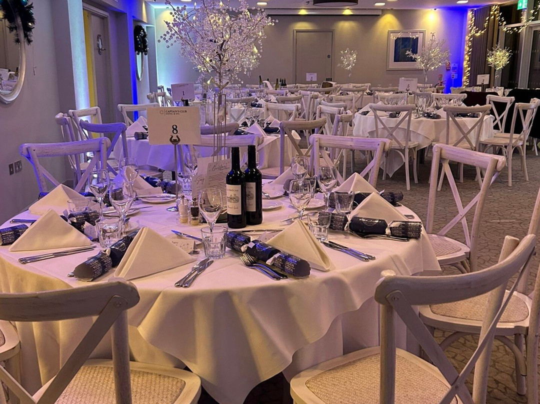 The Captain's Club Spa-基督城必去景点