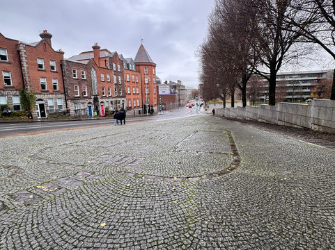 Original Dublin Walking Tours & Experiences-都柏林必去景点