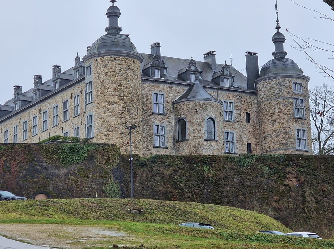 Chateau De Mirwart-Mirwart必去景点