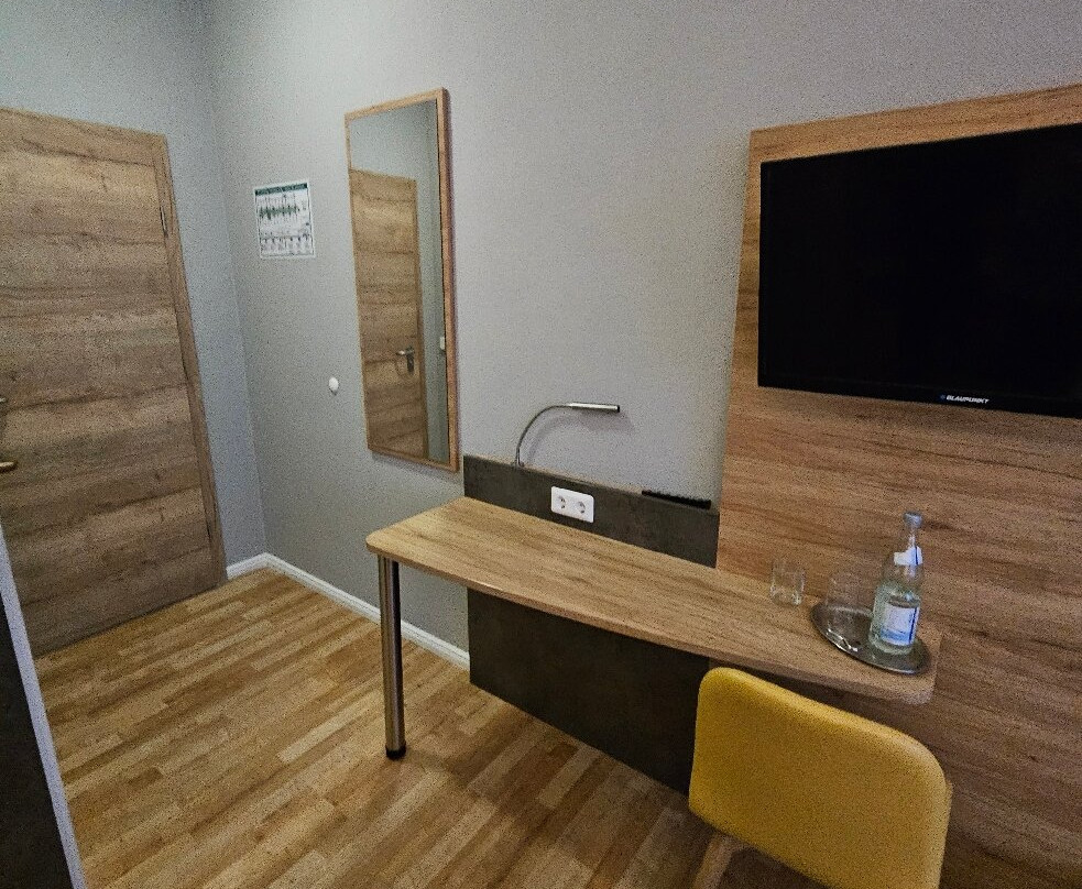 Sporthotel Quellberg-Park主图