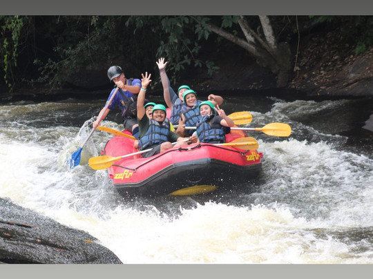 Ecobrotas-Brotas必去景点