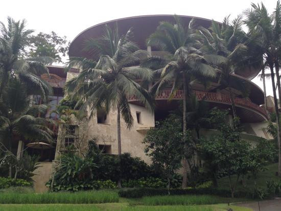 巴厘岛乌布四季度假村主图