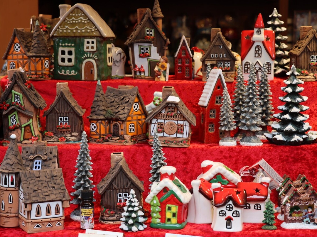 La Città vecchia di Brunico-布鲁尼科必去景点