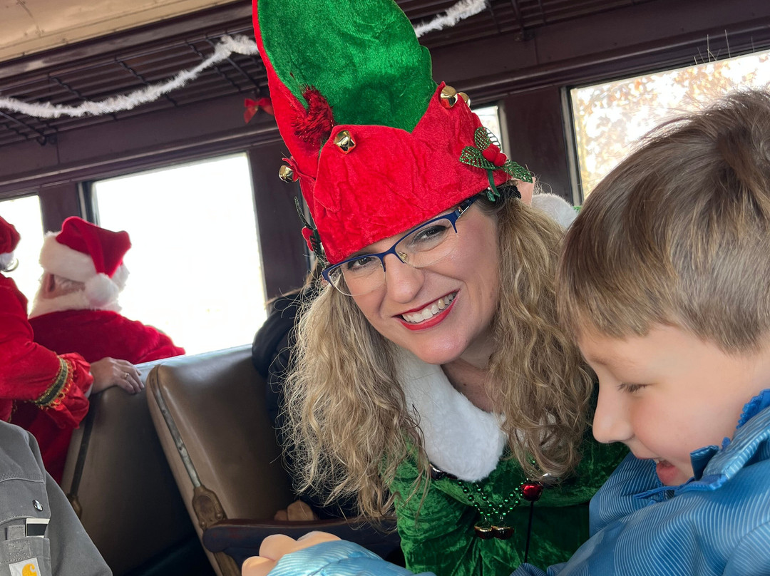 Mid-Continent Railway Museum-North Freedom必去景点