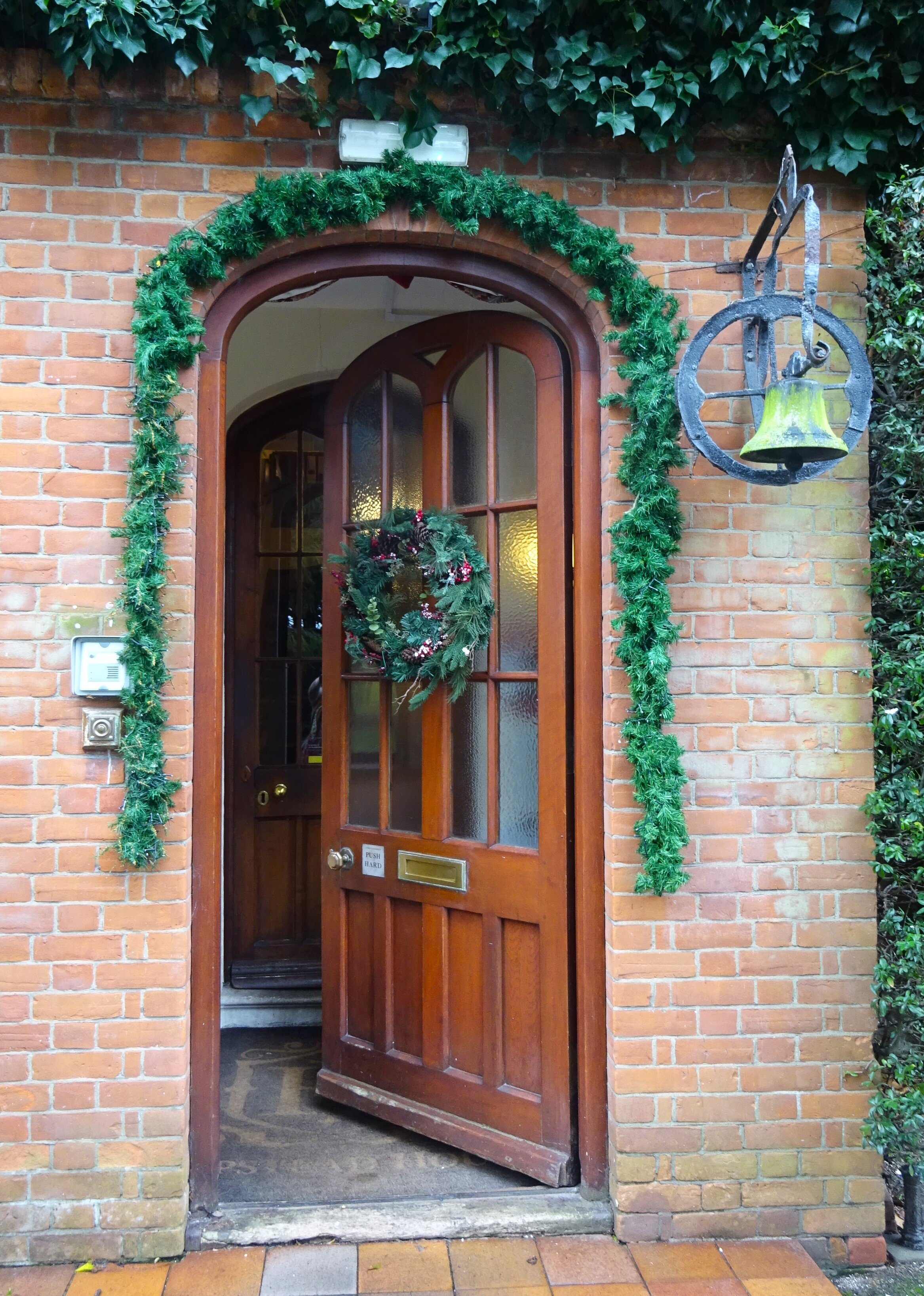 Hempstead House Hotel & Spa-浴室