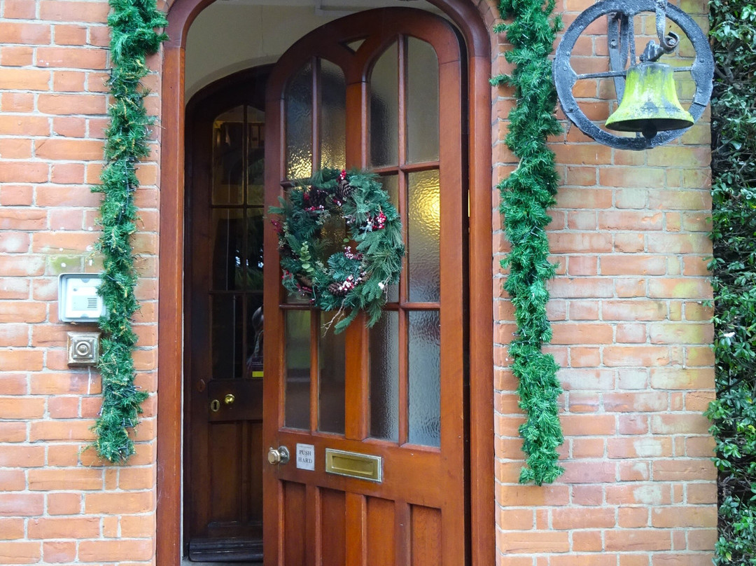 Hempstead House Hotel & Spa主图