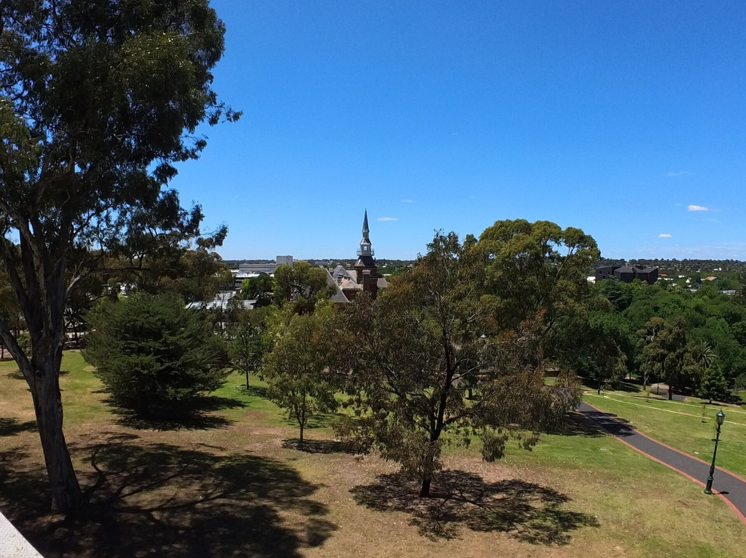 罗莎琳德公园-本迪戈必去景点