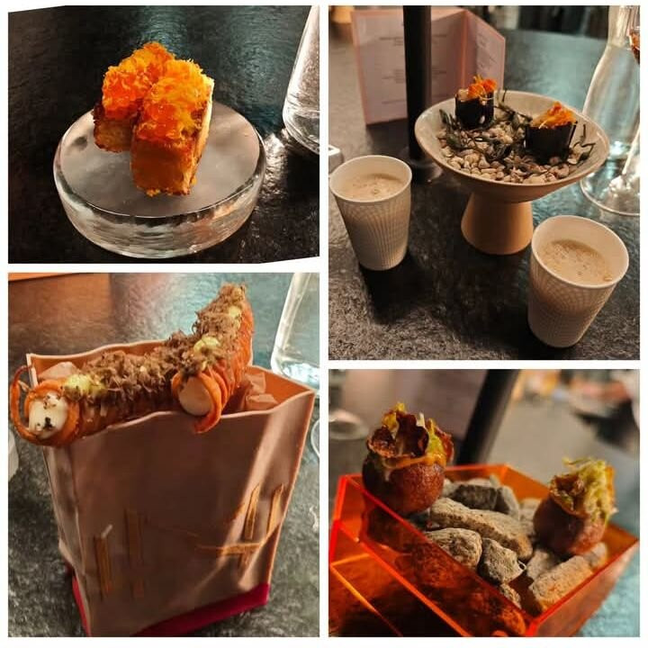 Marcel Von Winckelmann Restaurant