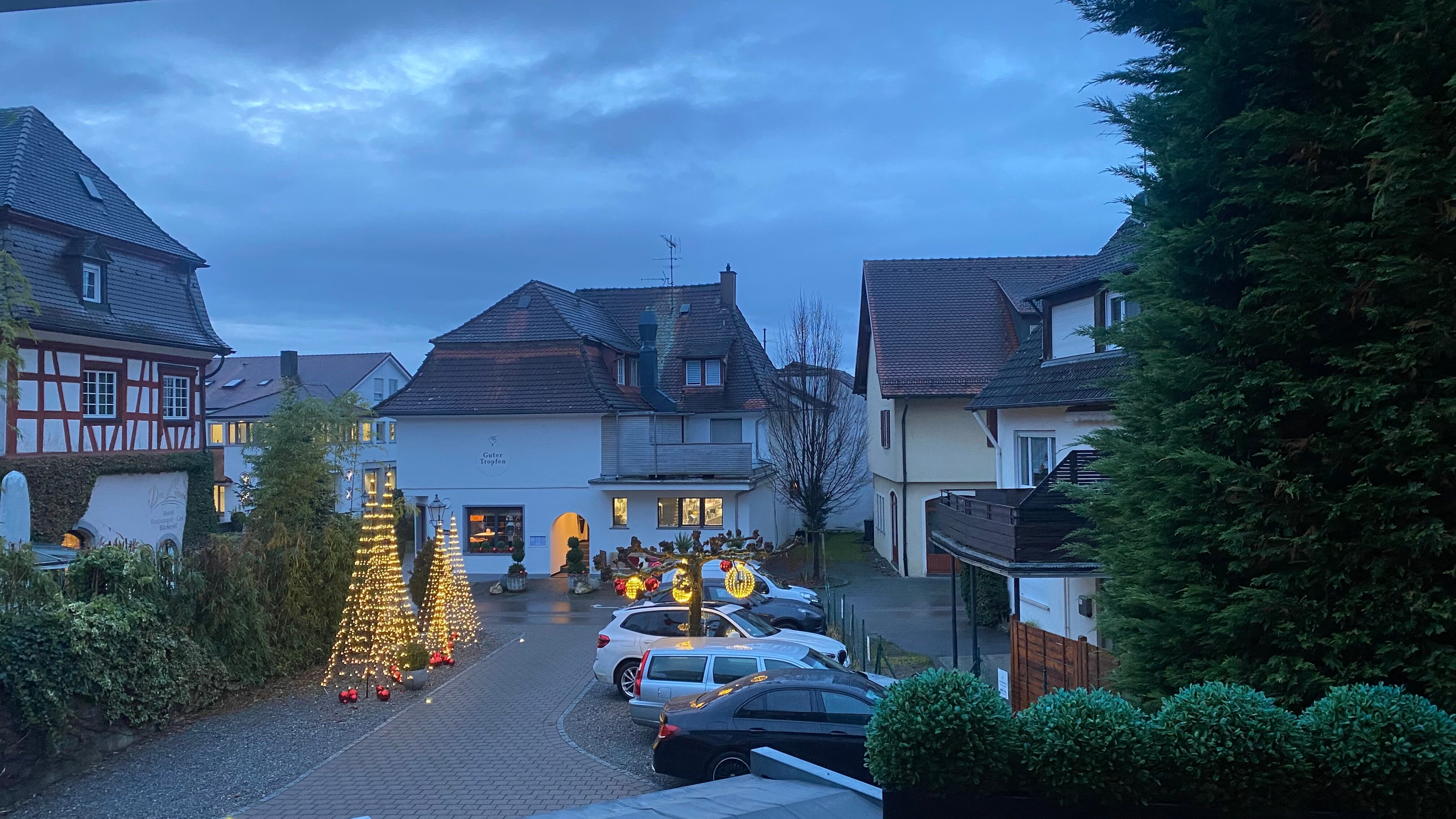 Bodenseehotel Renn-浴室