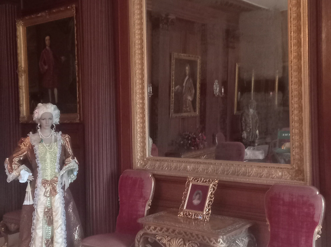 Stoneleigh Abbey-凯尼尔沃思必去景点