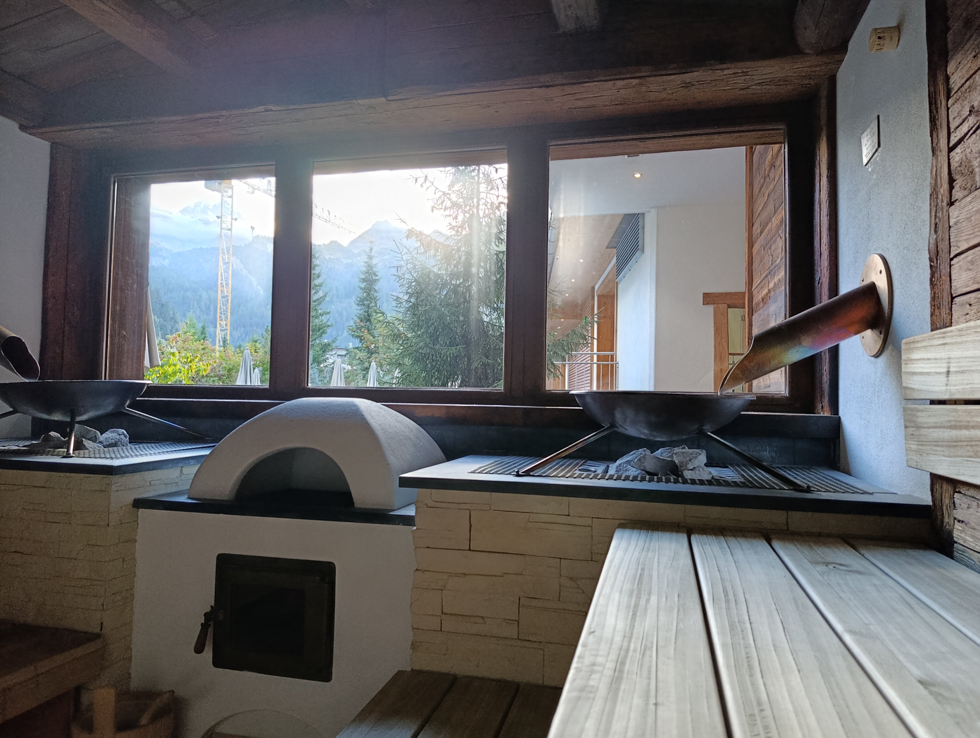 阿尔卑斯霍夫酒店-浴室