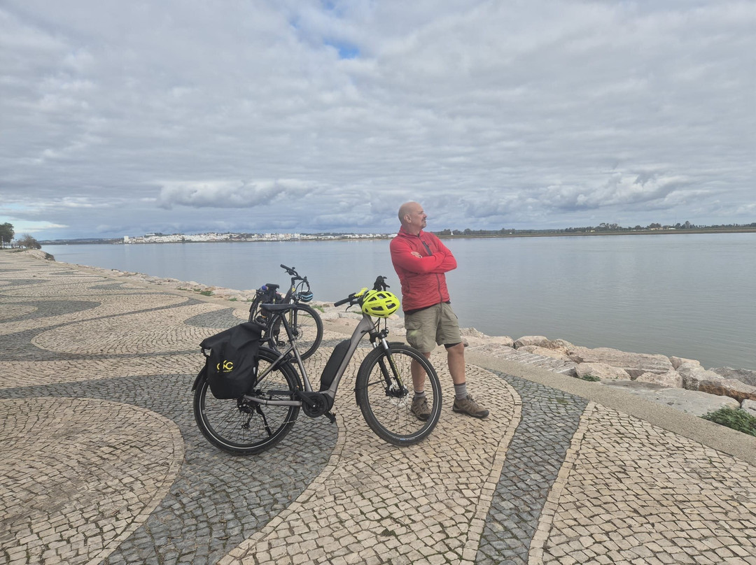 Algarve Cycling-法罗必去景点