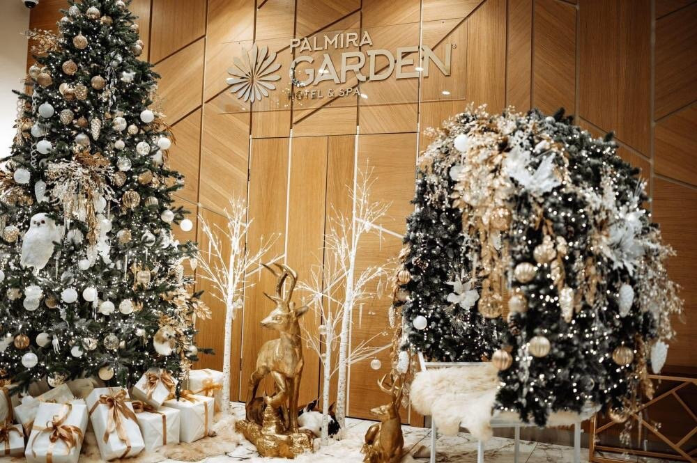 Palmira Garden Hotel & Spa主图