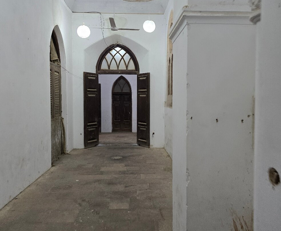 Prag Mahal Palace-普杰必去景点