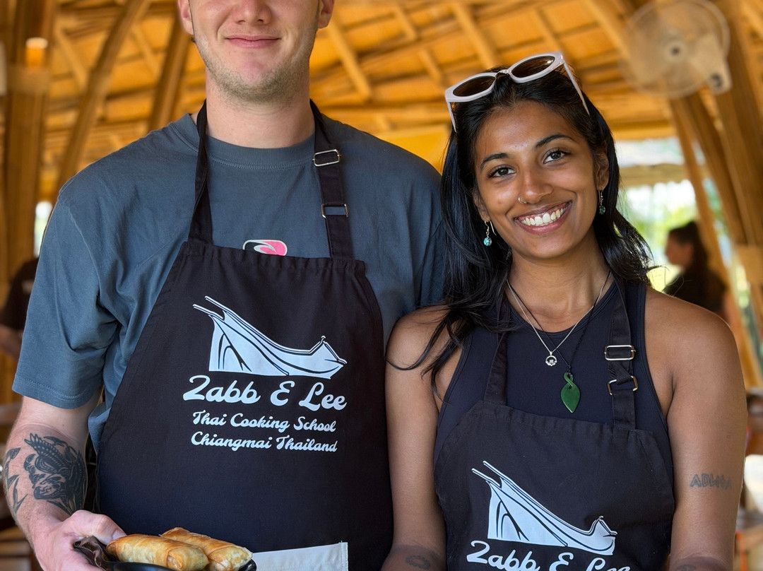 Zabb E Lee泰式烹饪班-清迈必去景点