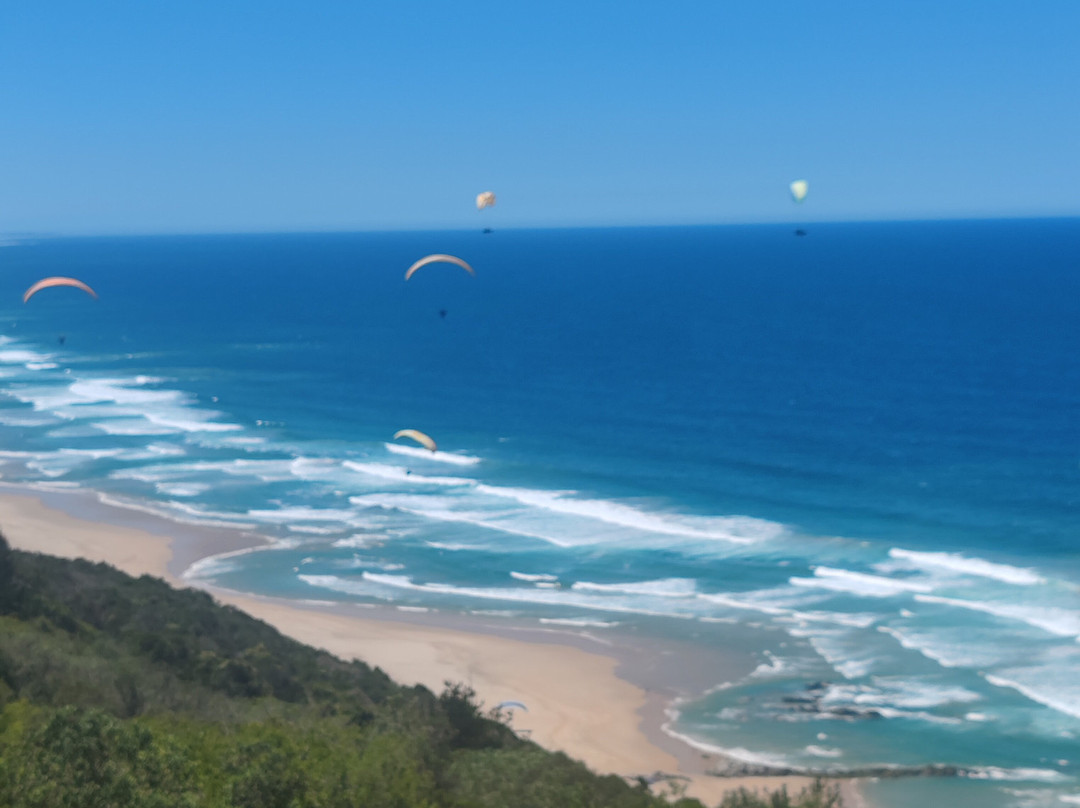 Lets Fly Paragliding Wilderness-荒野必去景点