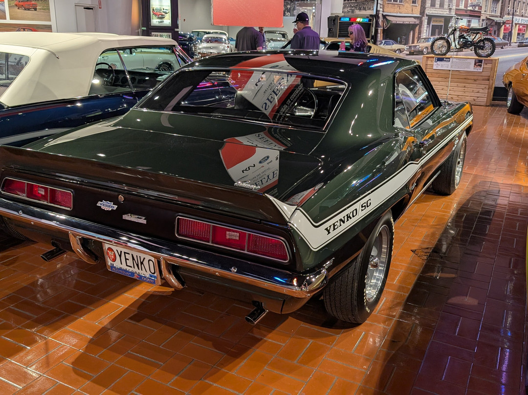 Gilmore Car Museum-Hickory Corners必去景点