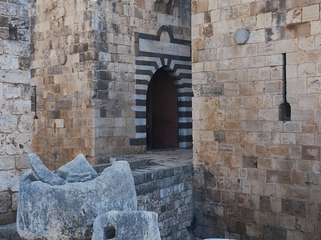 Citadel Saint Gilles (Qal'at Sinjil)-的黎波里必去景点