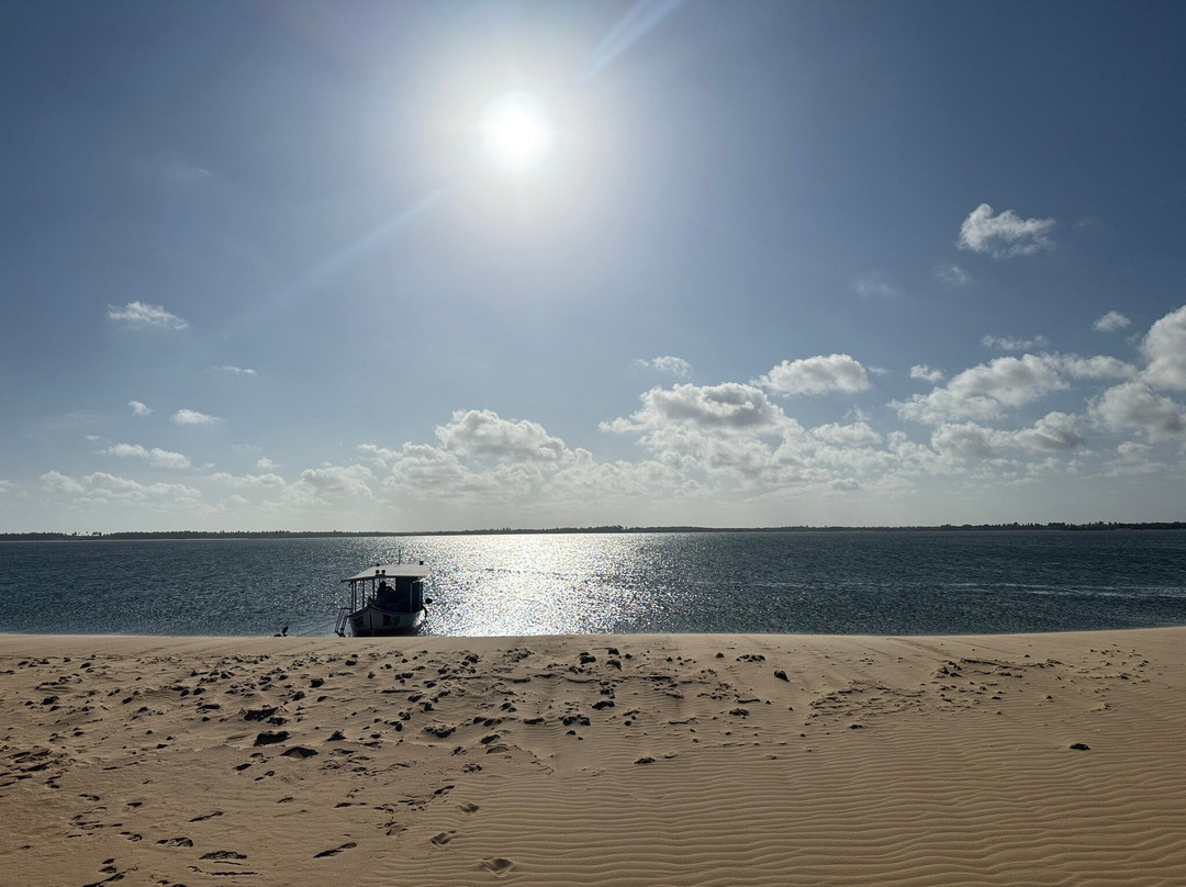 Farol da Foz Ecoturismo-Piacabucu必去景点