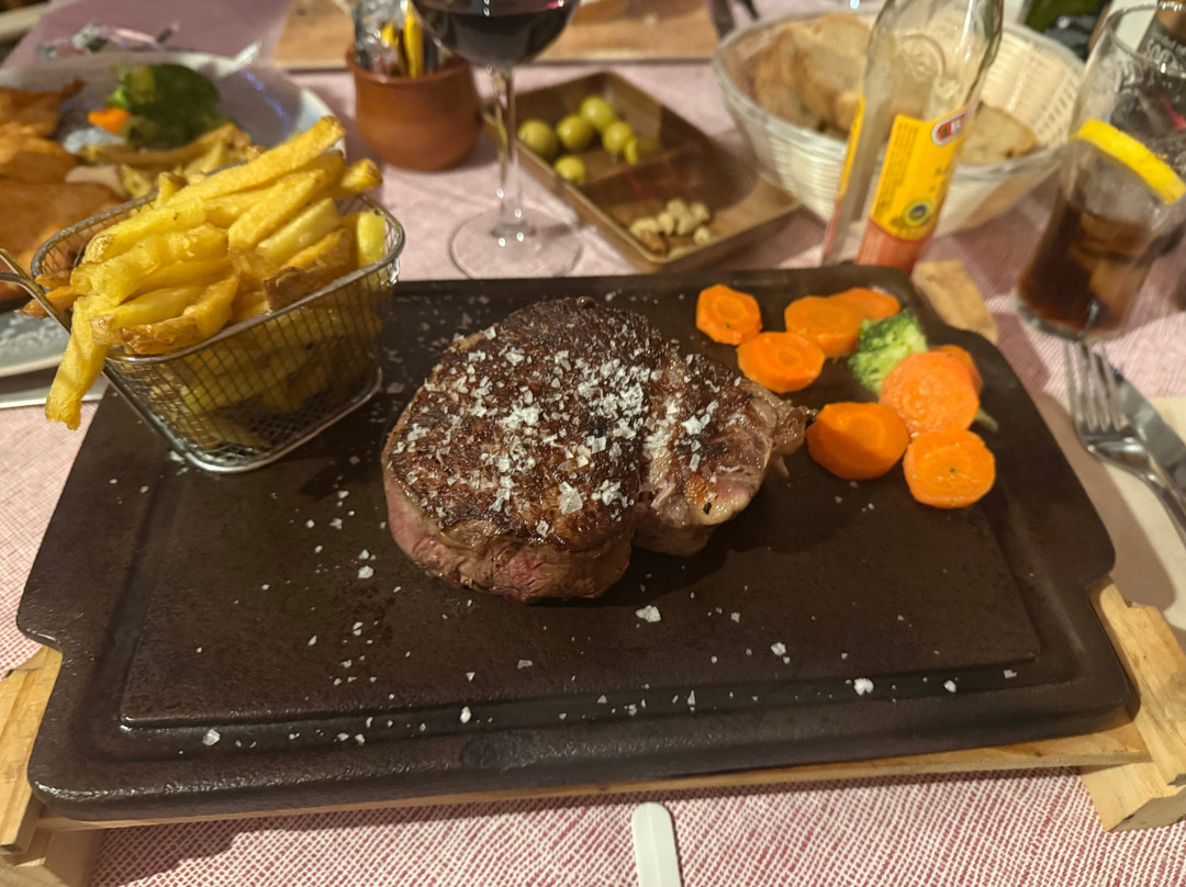 Restaurante Mi Cortijo Casares