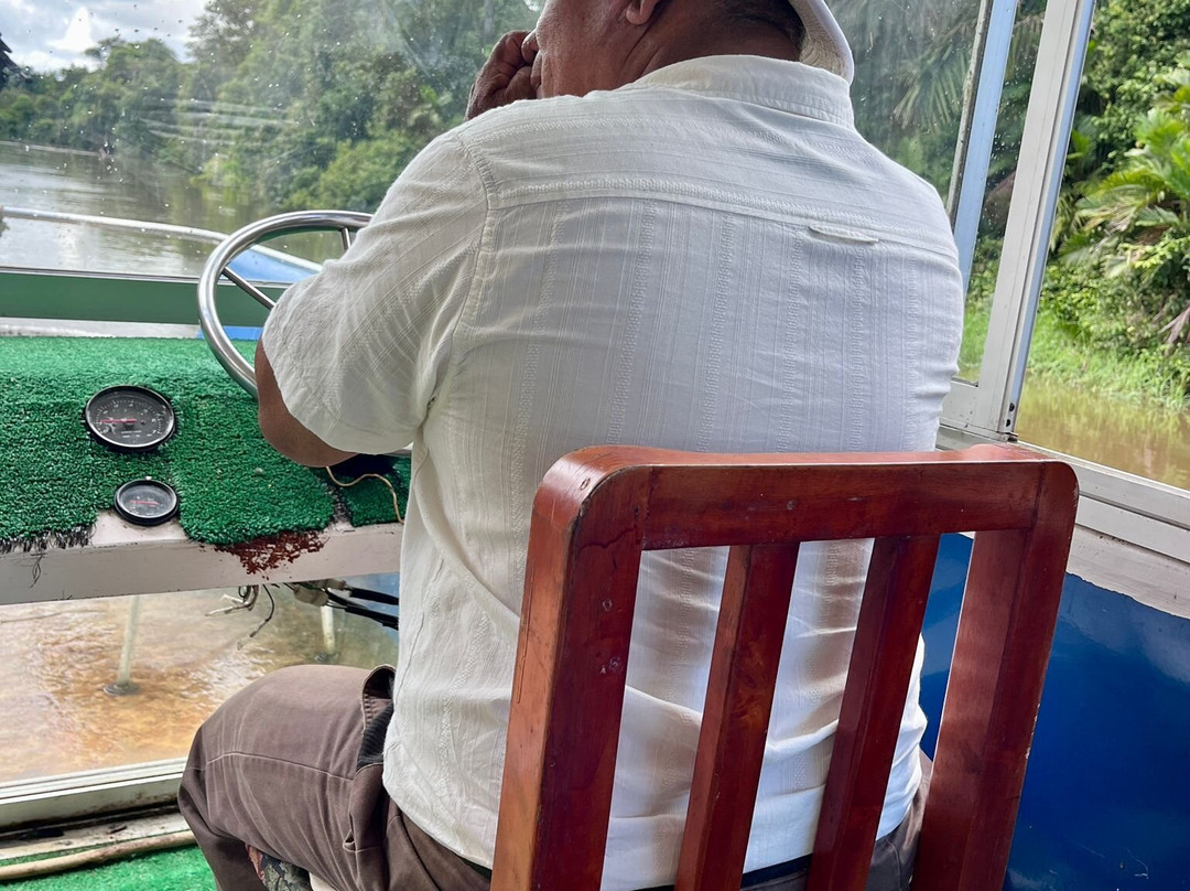 Caño Negro Wildlife Refuge-Cano Negro必去景点