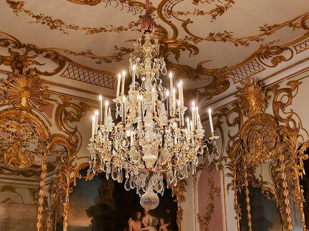 Neues Palais-波茨坦必去景点