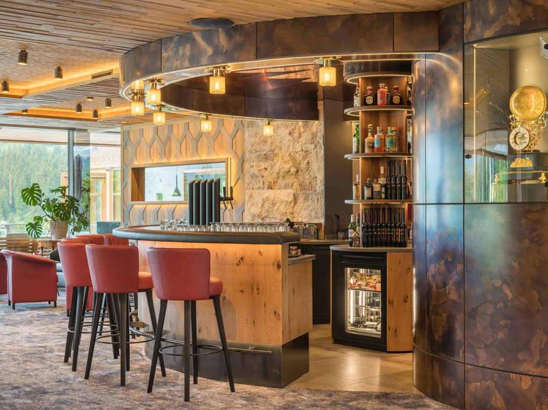 Hotel Bergblick主图