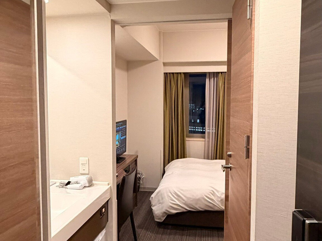 多米网走酒店主图