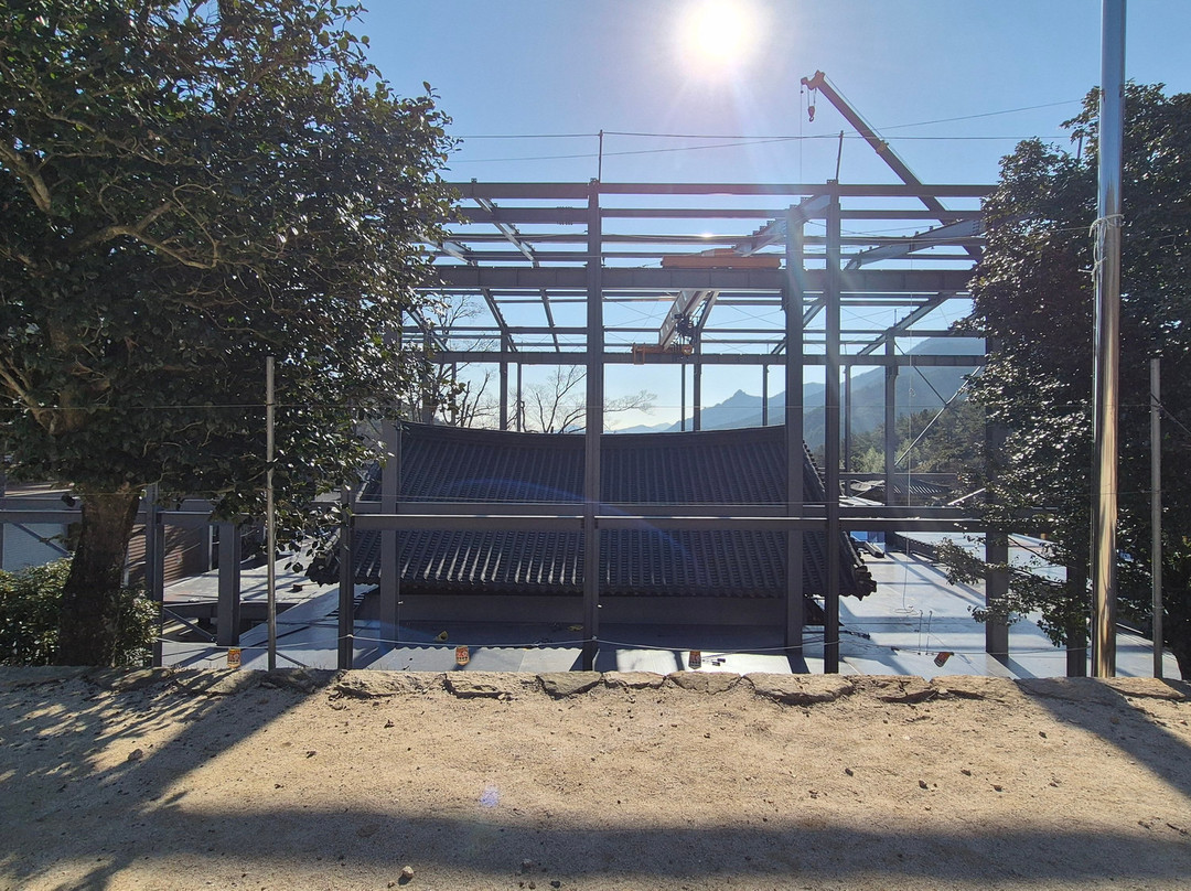 Muwisa Temple-康津郡必去景点