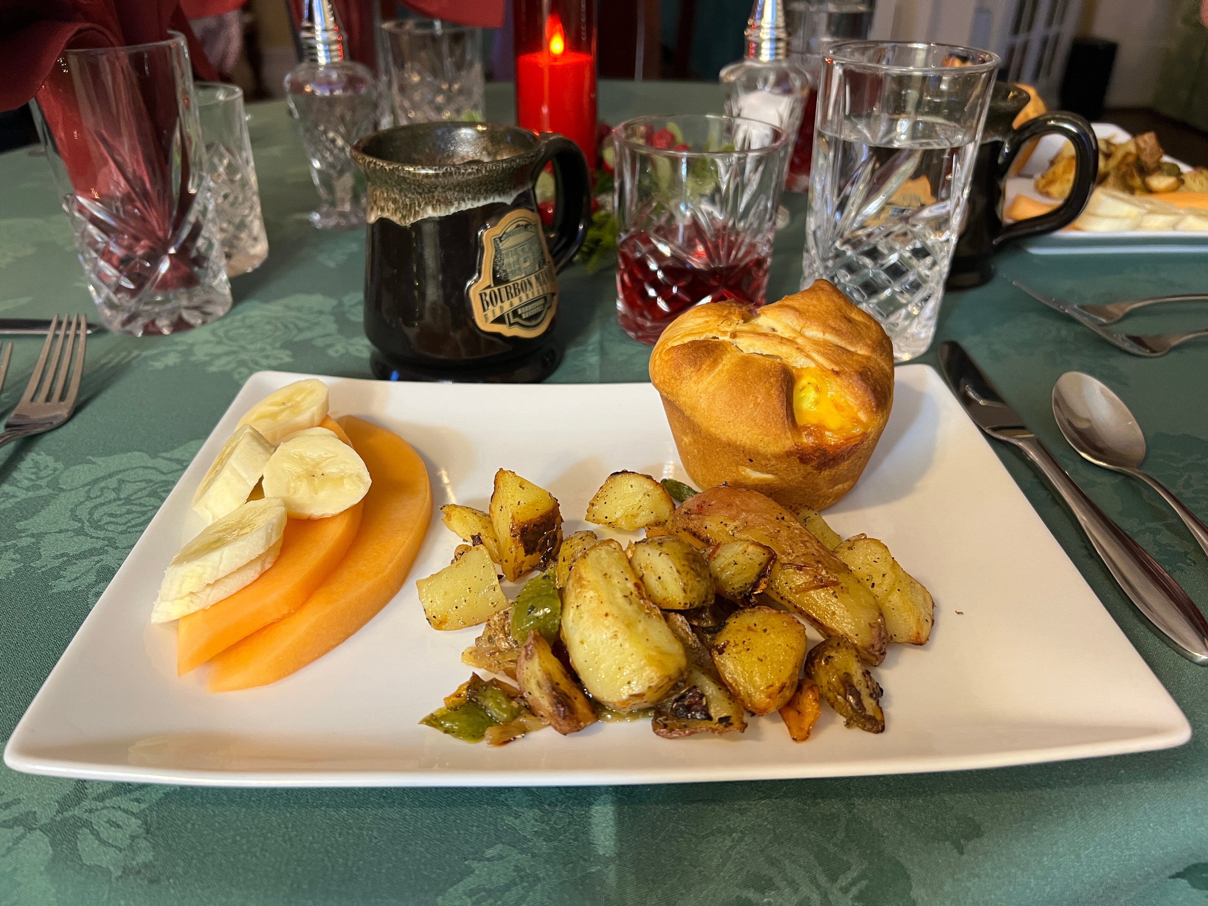 Bourbon Manor Bed & Breakfast Inn-官方