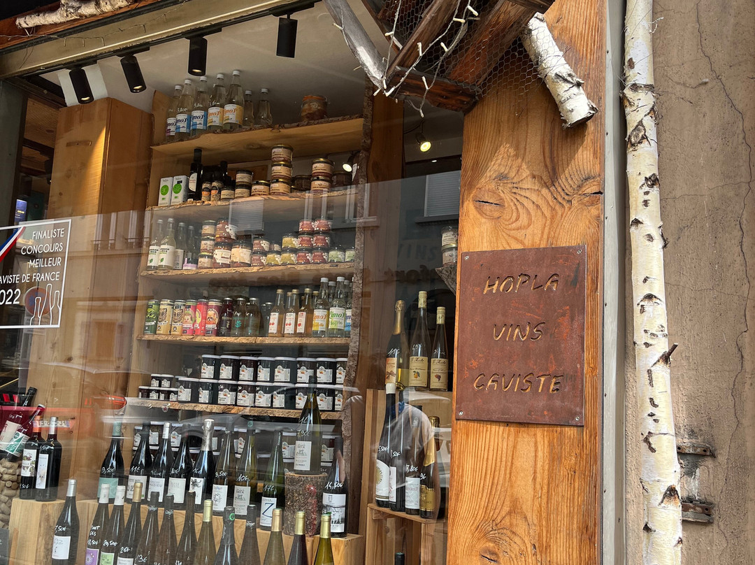 Hopla vins-明斯特必去景点