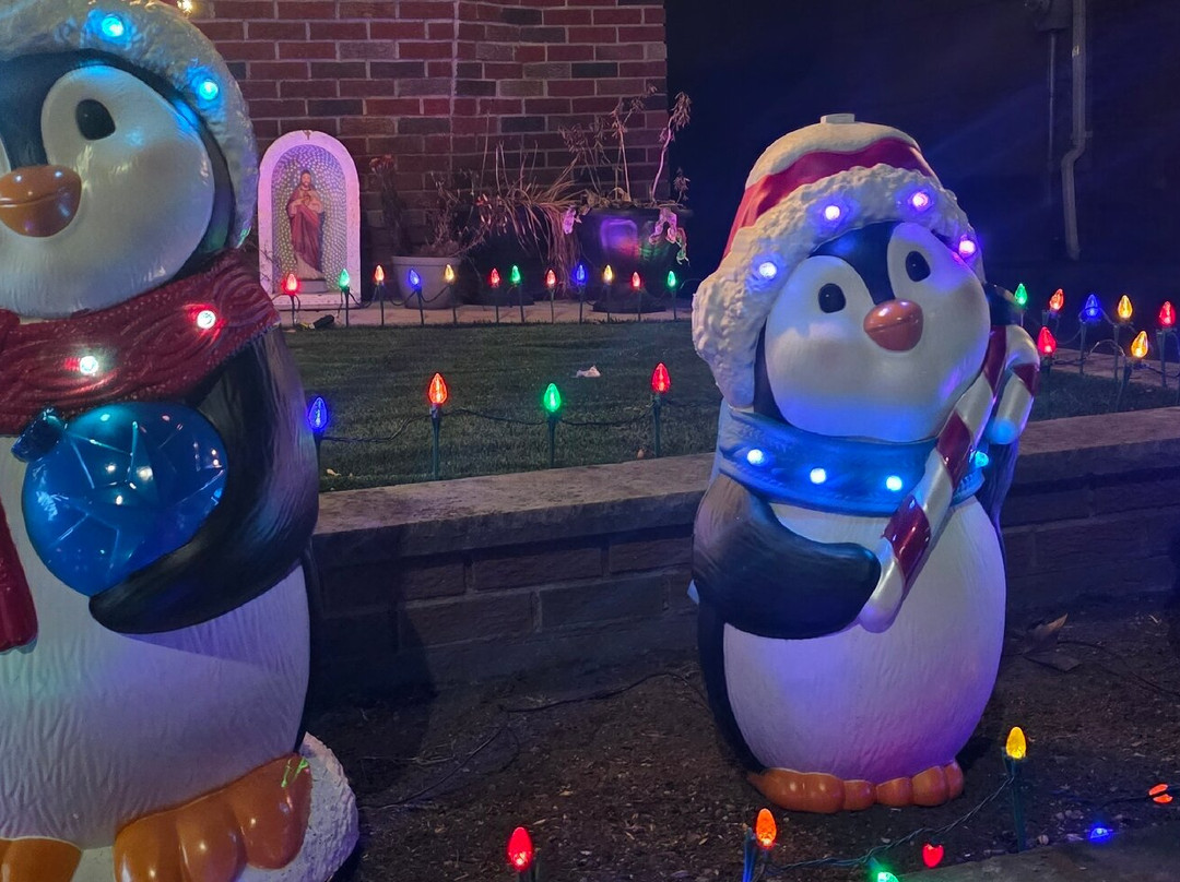 Dyker Heights-布鲁克林必去景点