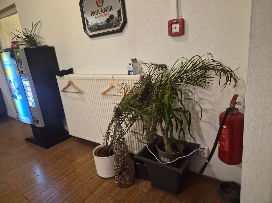 Kosching酒店住宿-英特帕克酒店