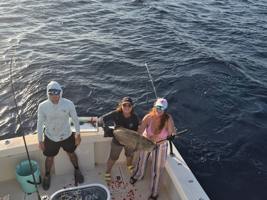 Key Largo Fishing Adventures-拉哥岛必去景点