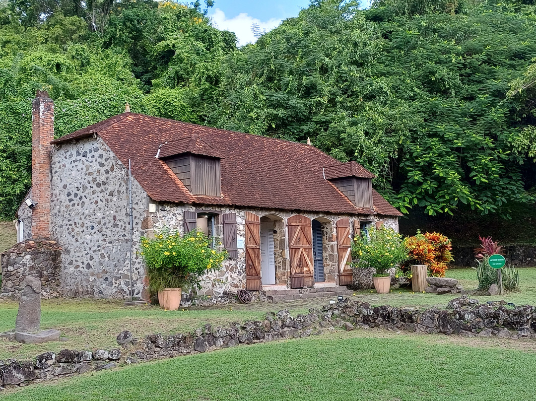 Musee de la Pagerie-Trois-Ilets必去景点