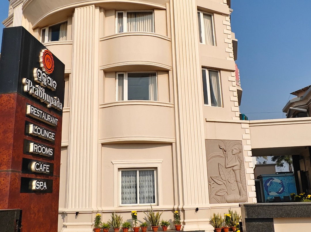 Hotel Prabhupada主图