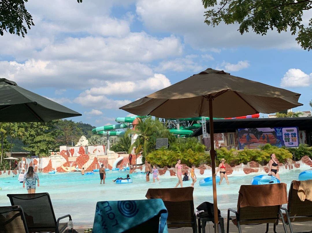 罗摩衍那水上乐园-芭堤雅必去景点