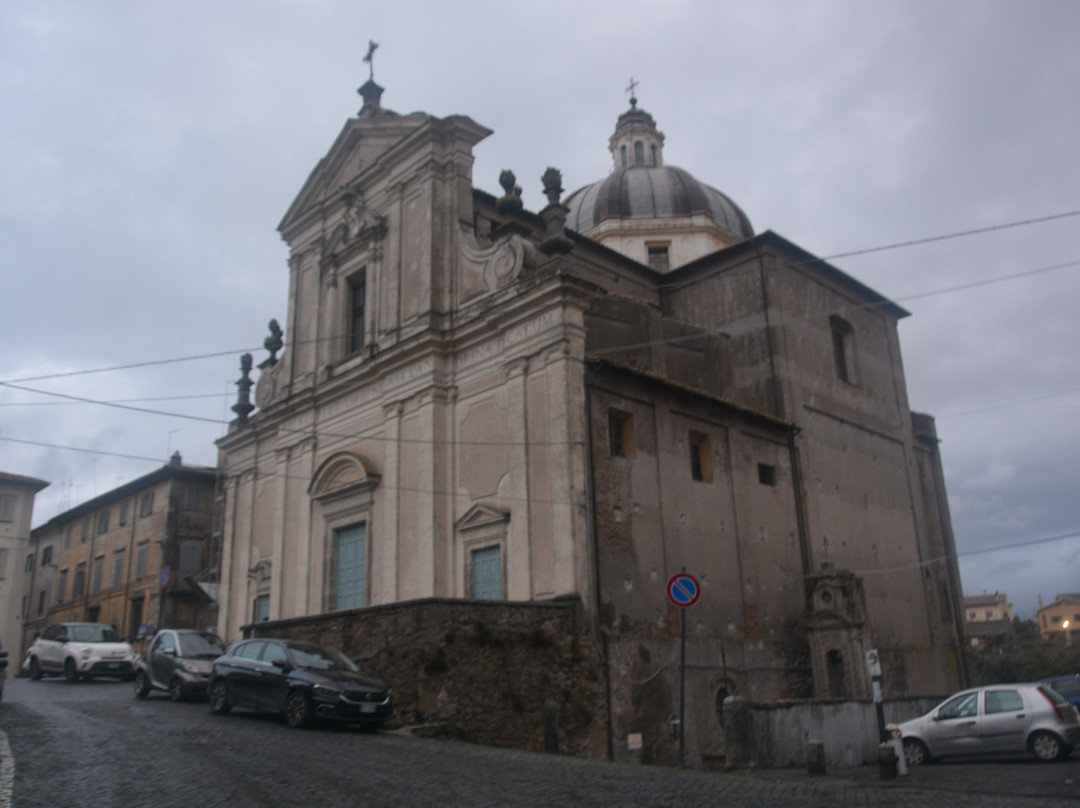 Duomo (Santi Pietro e Caterina)-Ronciglione必去景点
