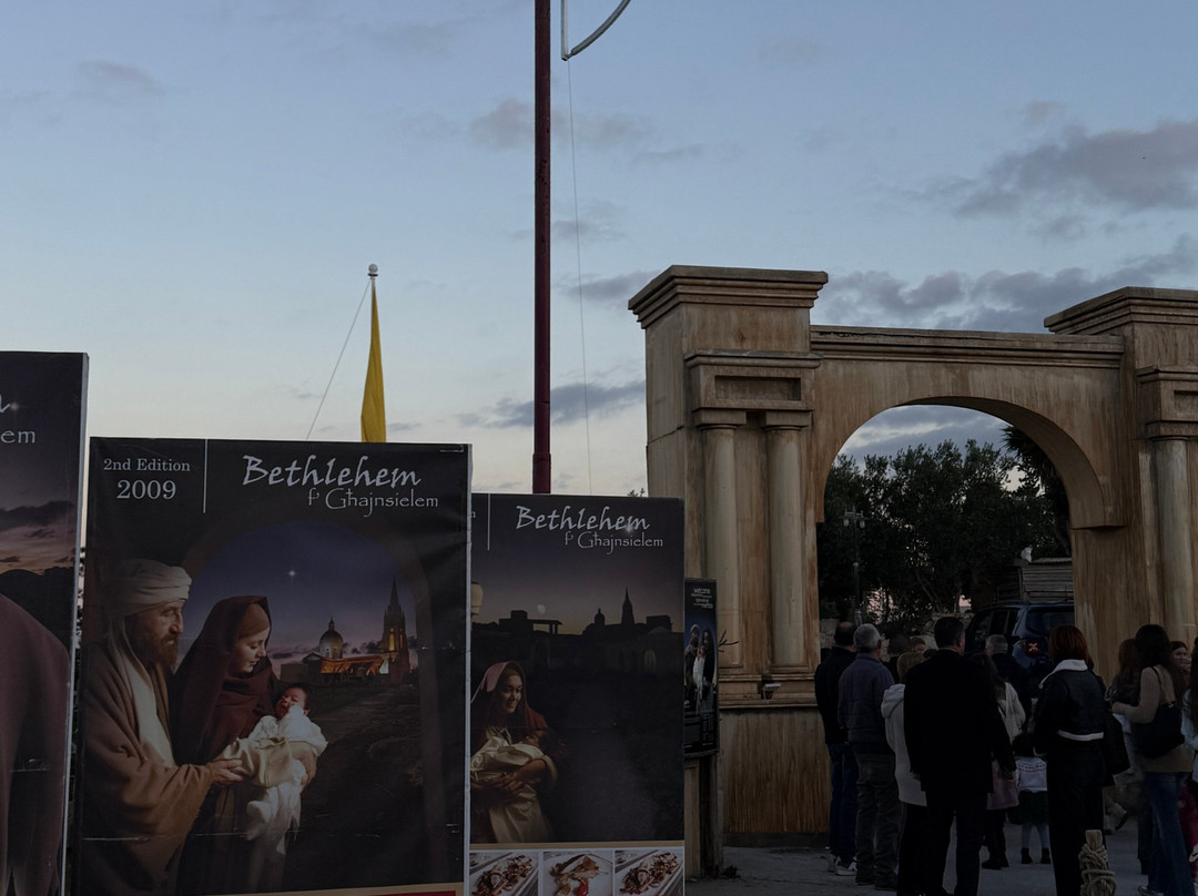 Yippee-Ghajnsielem必去景点