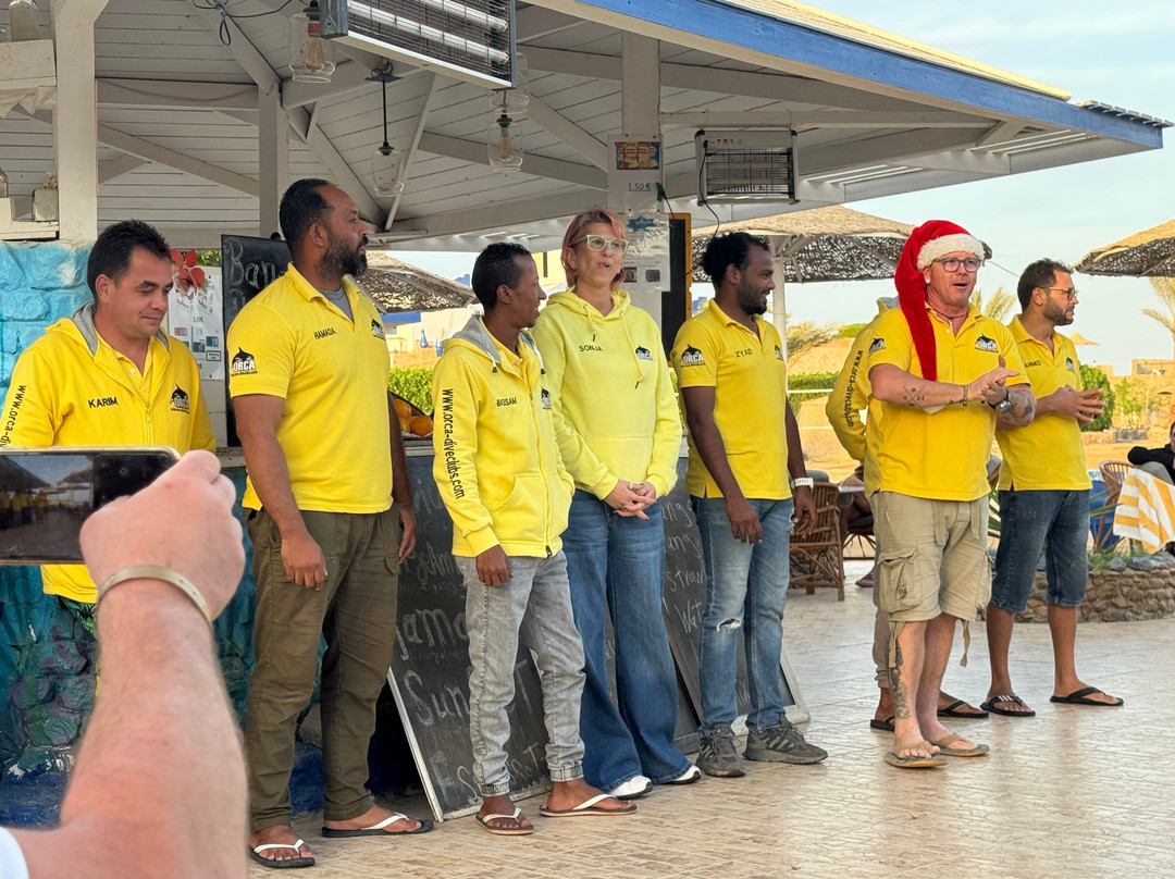 ORCA Dive Club Coral Garden-Safaga必去景点