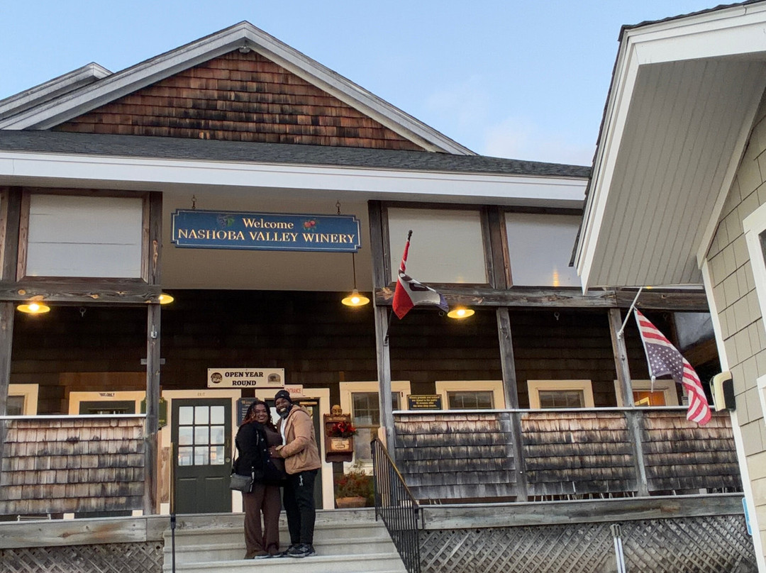 Nashoba Valley Winery-Bolton必去景点