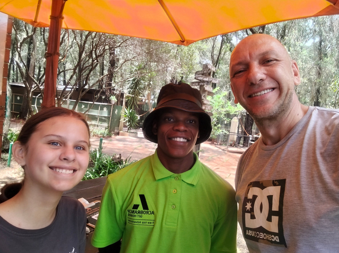 Acrobranch Garsfontein-Tierpoort必去景点