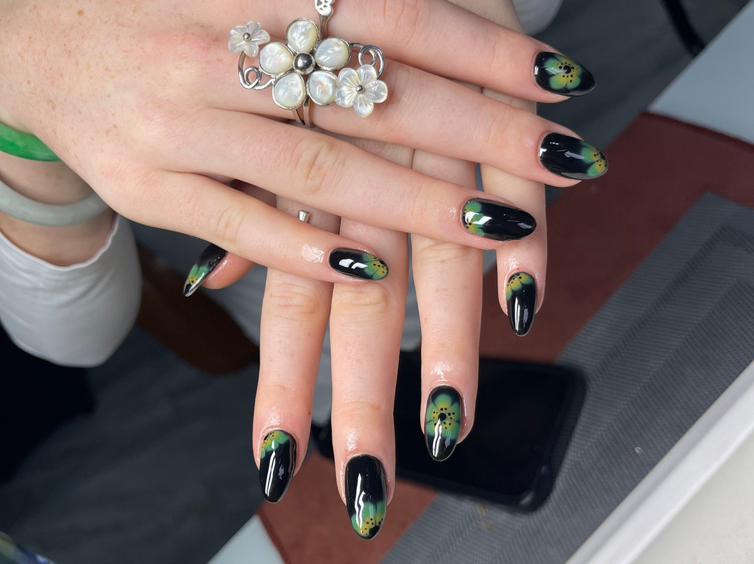 Hannah Nails & Spa-峰牙－己榜国家公园必去景点