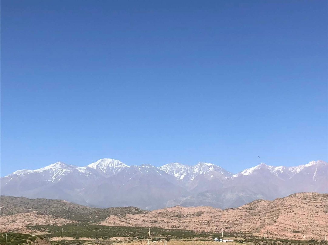Potrerillos Dam-门多萨必去景点