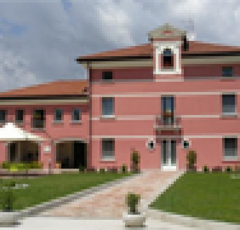 San Biagio di Callalta酒店住宿-Locanda Villa Maria Luigia