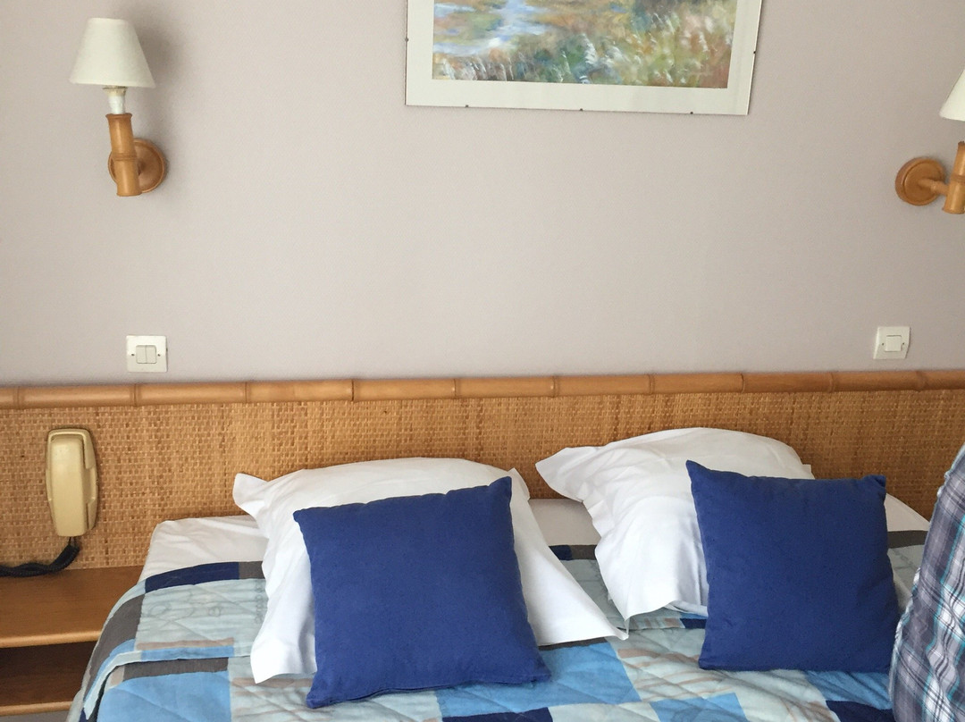 La Chaumiere de la Mer主图