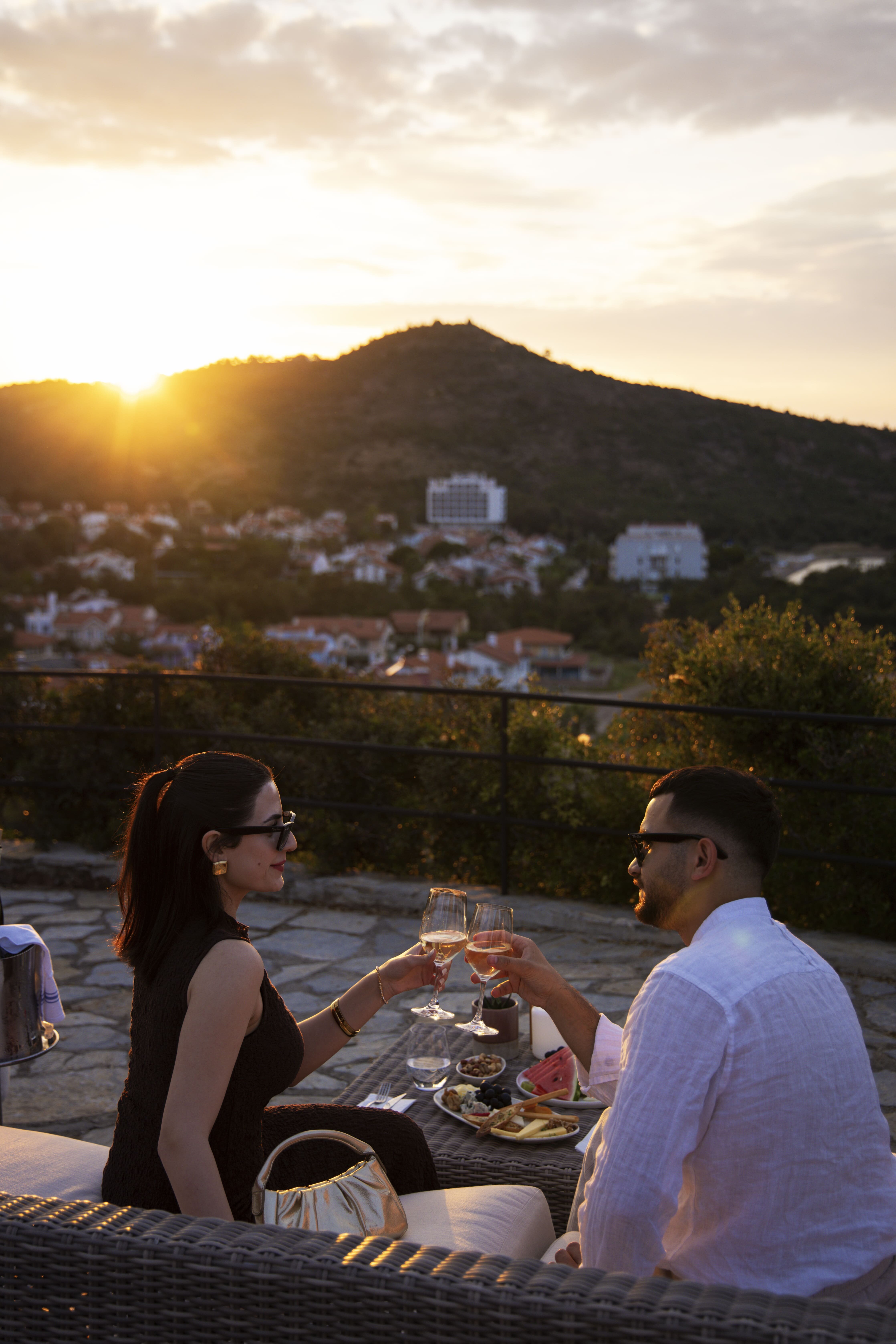 D Resort Ayvalik-浴室