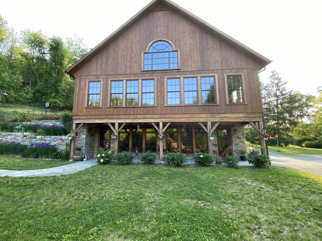 French Country Manor